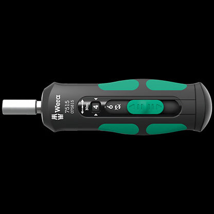 Torquímetro Safe-Torque 2-6 Nm