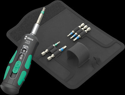 Juego Safe-Torque de 7 piezas