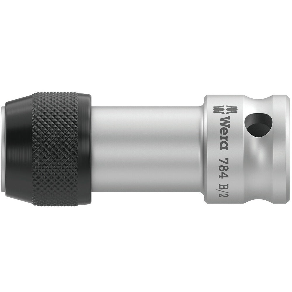 Adaptador con cambio rápido 3/8 - Puntas de 5/16"
