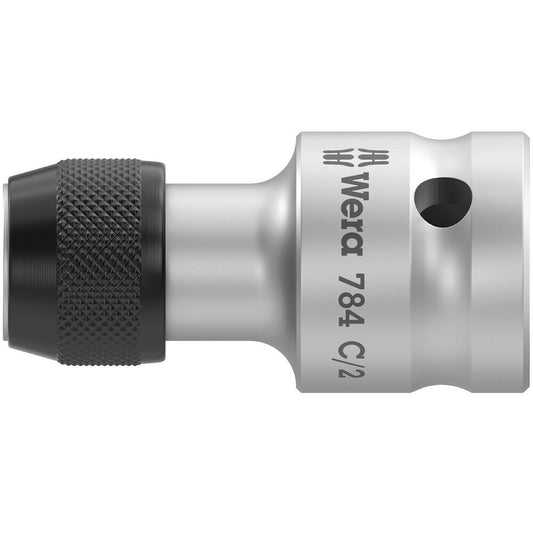 Adaptador con cambio rápido 1/2" - Puntas de 5/16"