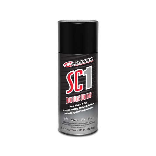 SC1 Clear Coat (4 Fl oz) - Chico