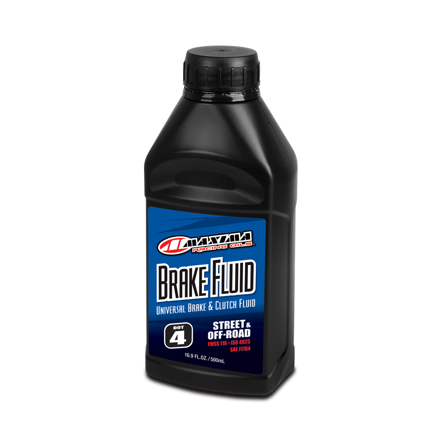 DOT 4 Standard Brake Fluid