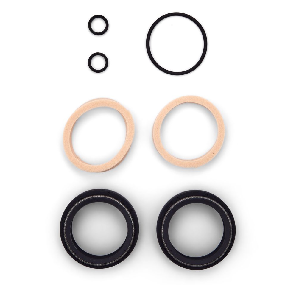 Kit: Dust Wiper, Forx, 32mm, Low Friction, No Flange