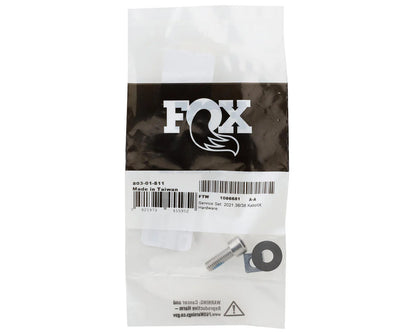 Service Set: 2021 36/38 KaboltX Hardware
