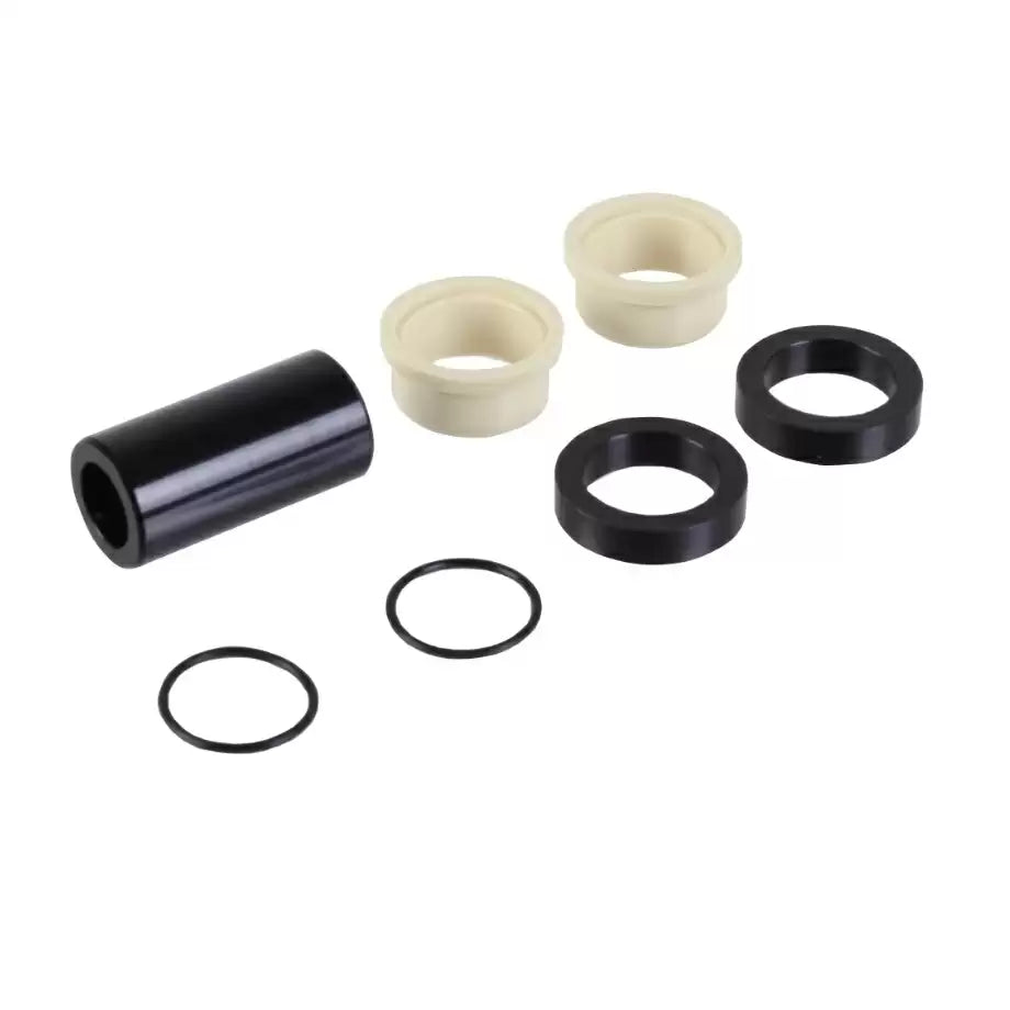 Kit: Mounting Hardware: Crush Washer, AL [8mm, Mounting Width 30mm/1.180] ref 214-09-018