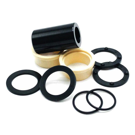 Kit: Mounting Hardware: Crush Washer, AL [8mm, Mounting Width 20mm/0.787] ref 214-09-043