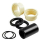 Kit: Mounting Hardware: Crush Washer, AL [8mm, Mounting Width 20mm/0.787] ref 214-09-043