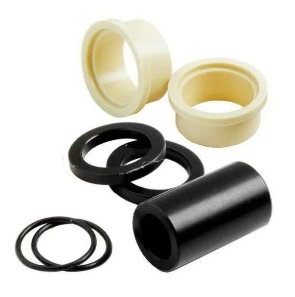 Kit: Mounting Hardware: Crush Washer, AL [8mm, Mounting Width 20mm/0.787] ref 214-09-043
