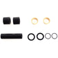 Kit: Mounting Hardware: Crush Washer, AL [8mm, Mounting Width 30mm/1.180] ref 214-09-018
