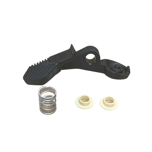 Kit: 2025 Transfer Neo Lever Replacement Parts (Paddle, Bushings, Spring)