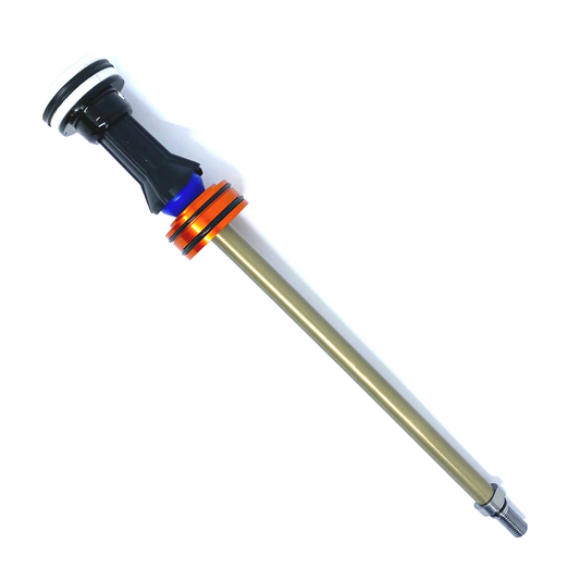 Service Set: Air Shaft Assy, 2026 36SL, 130mm, FLOAT NA 3, 1.312" Bore, Dual Bushing Neg Plate