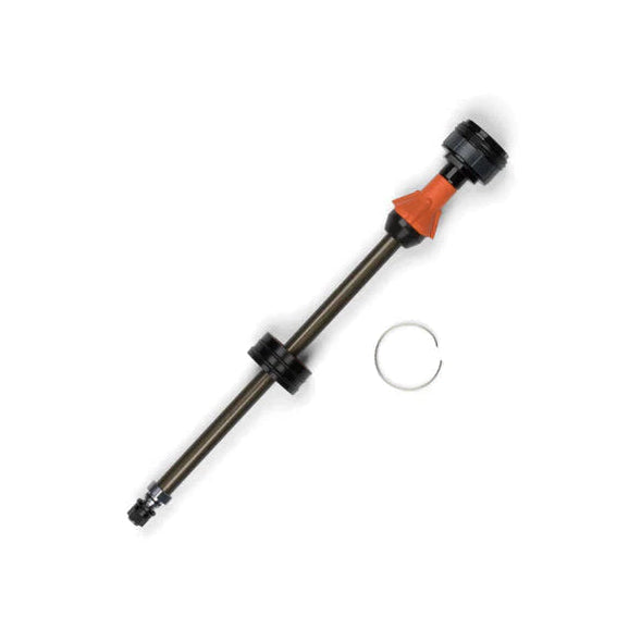 Service Set: Air Shaft Assy, 2026 36, 150mm, FLOAT NA 3 Glidecore, 1.287" Bore, Two-Piece Neg Plate