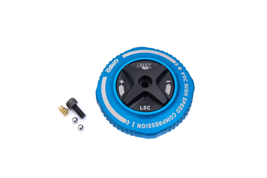 Service Set: 2021 Grip2 VVC HSC / LSC Topcap Interface Parts