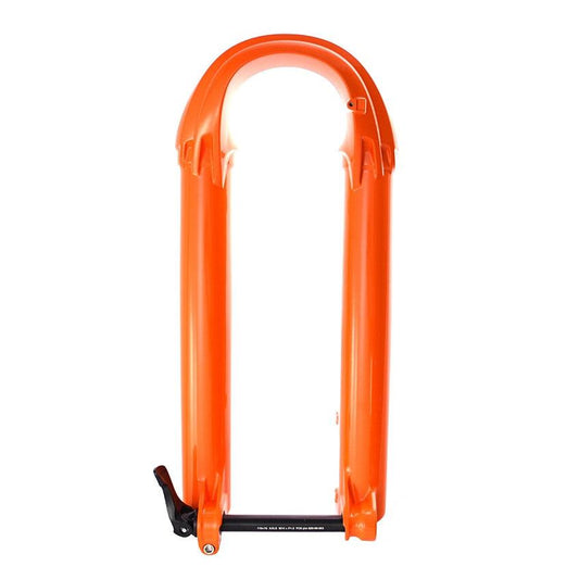 Service Set: 2021 38 29 180 MAX, 15x110 QR, Fox Shiny Orange, F-S, Lower Leg Assy