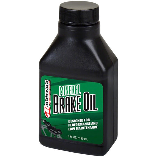 Mineral Brake Oil - 4 oz