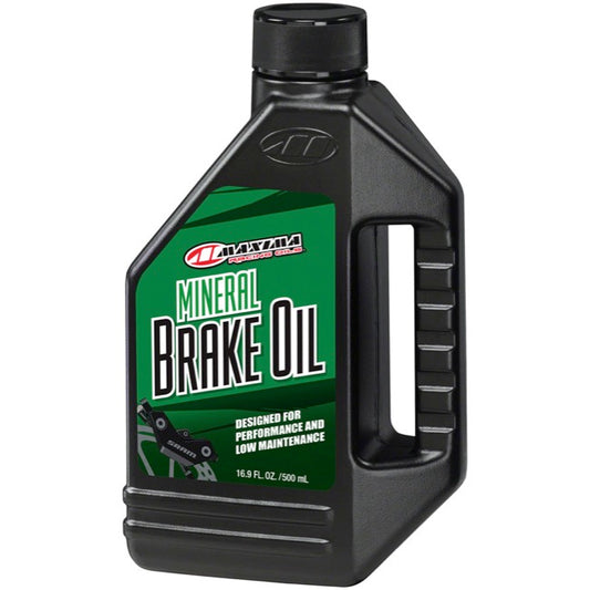 Mineral Brake Oil - 16 oz