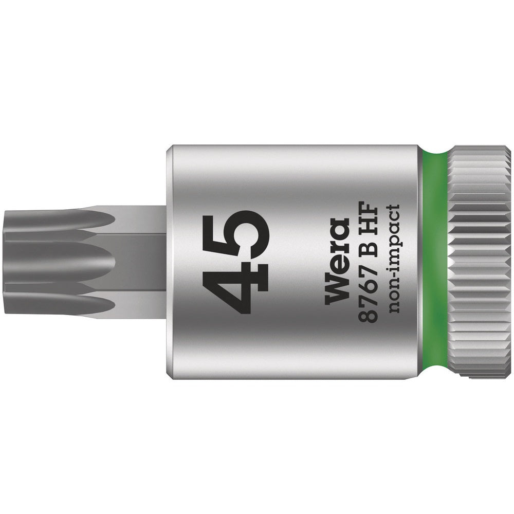 Dado Torx 45 con función de retención