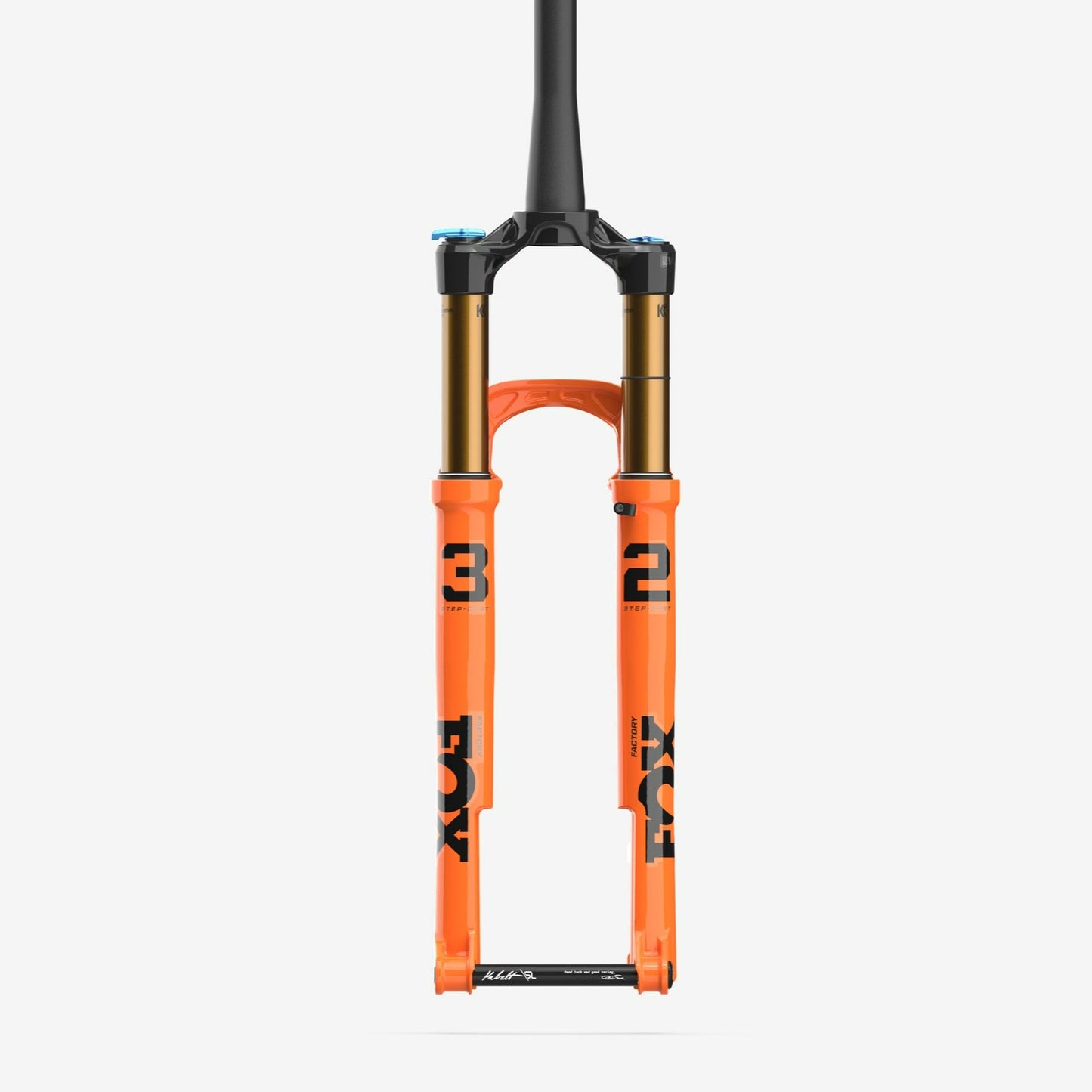 Horquilla Fox 32 SC 29, Grip SL, 100 mm, Shiny Orange, Kashima