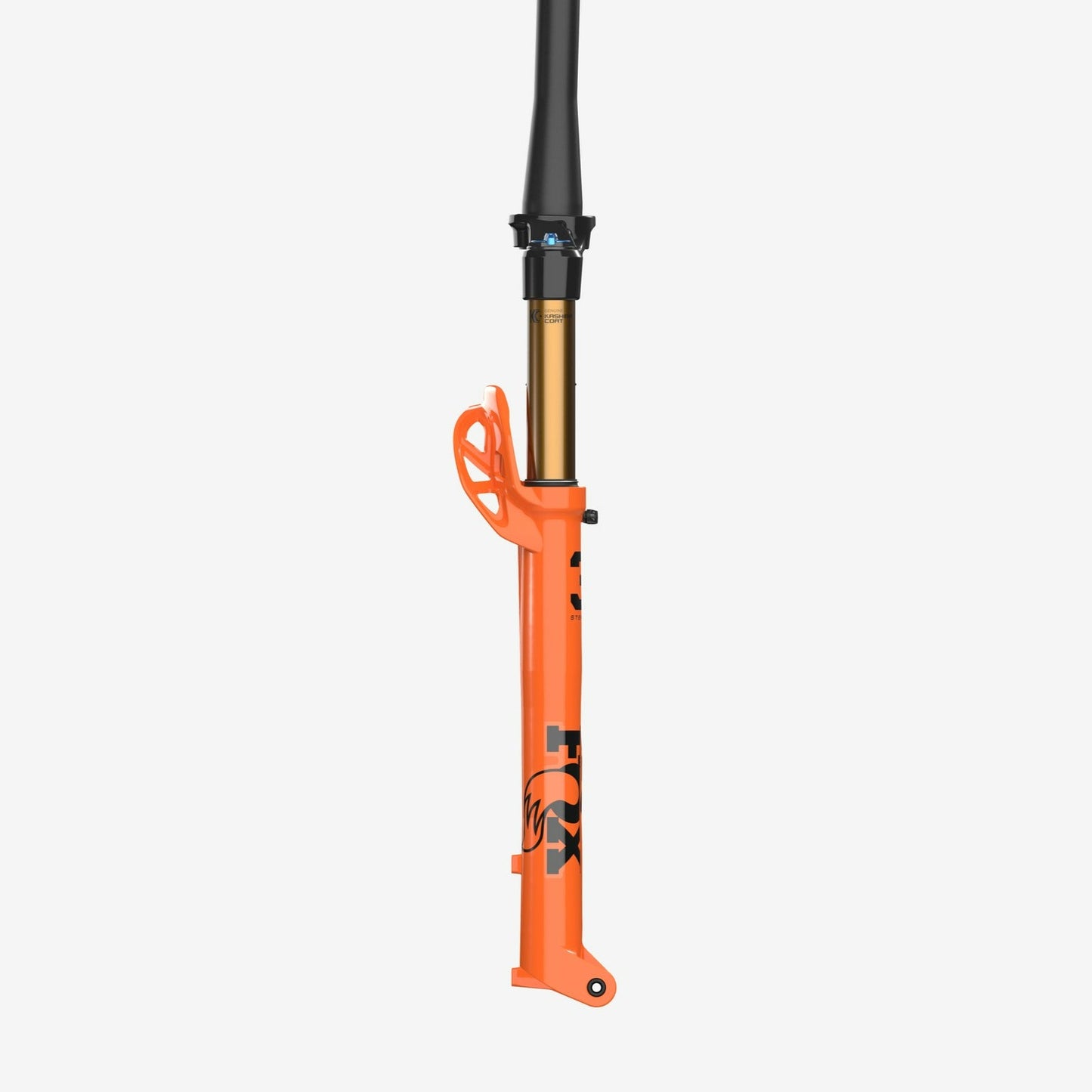 Horquilla Fox 32 SC 29, Grip SL, 100 mm, Shiny Orange, Kashima