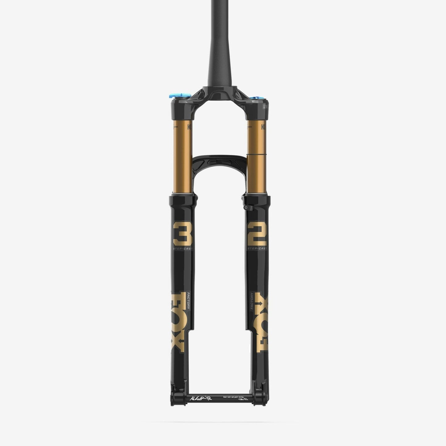 Horquilla Fox 32 SC 29, Grip SL, 100 mm, Shiny Black, Kashima