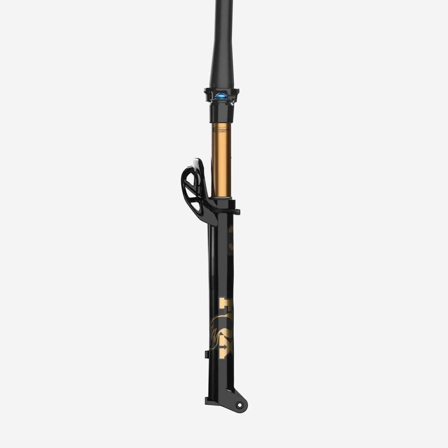 Horquilla Fox 32 SC 29, Grip SL Remote, 100 mm, Shiny Black, Kashima