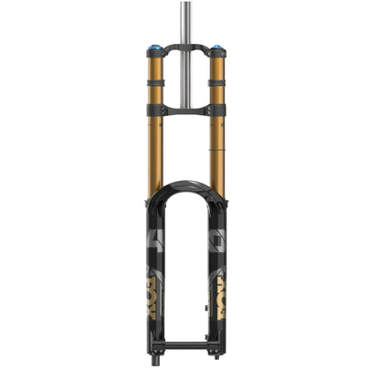 Horquilla Fox 40 27.5, Grip X2, 203 mm, Shiny Black, Kashima