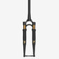 Horquilla Fox Taper Cast 700c, Grip SL, 40 mm, Shiny Black, Kashima