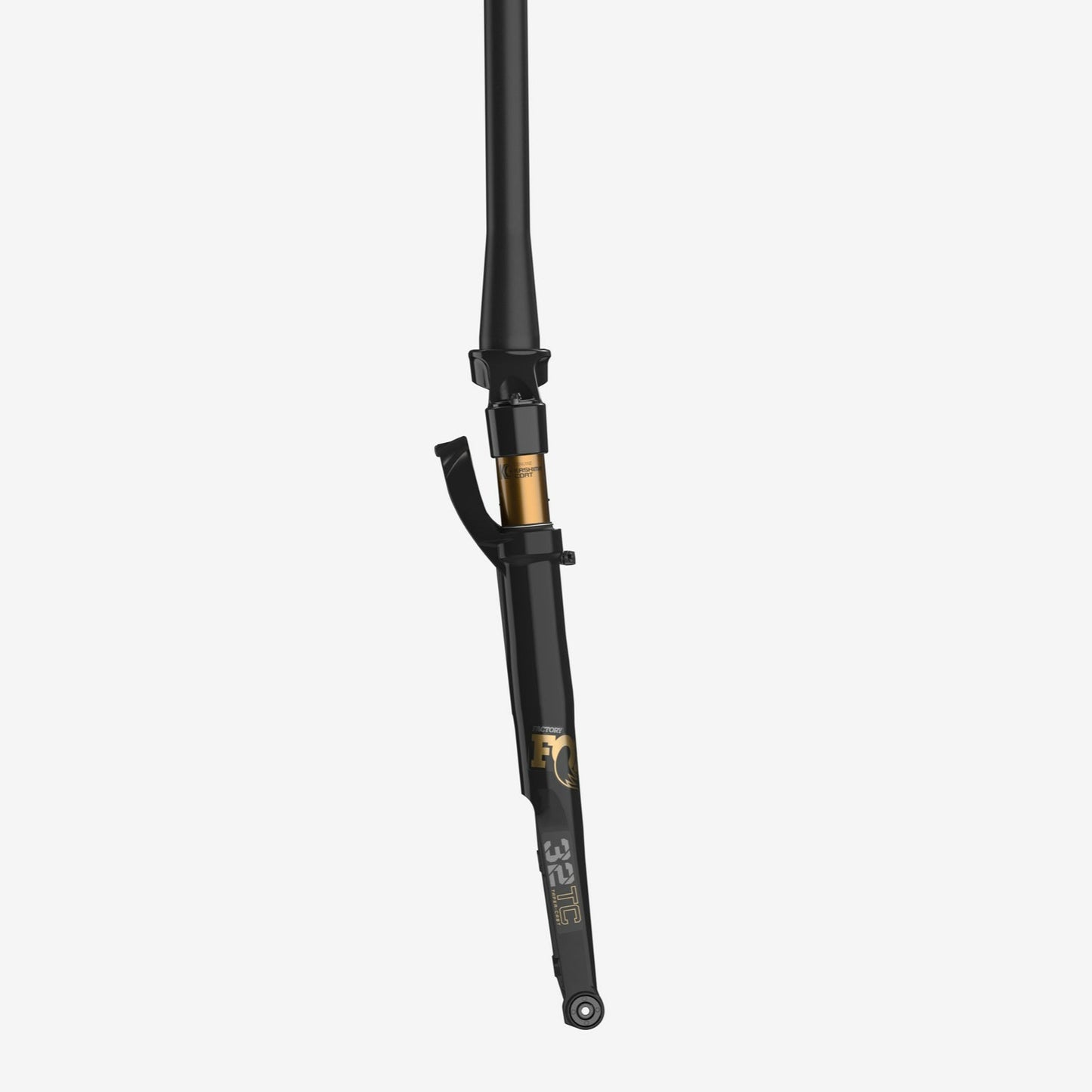 Horquilla Fox Taper Cast 700c, Grip SL, 40 mm, Shiny Black, Kashima