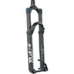 Horquilla Fox 34 29, Grip, 130 mm, Matte Black, A