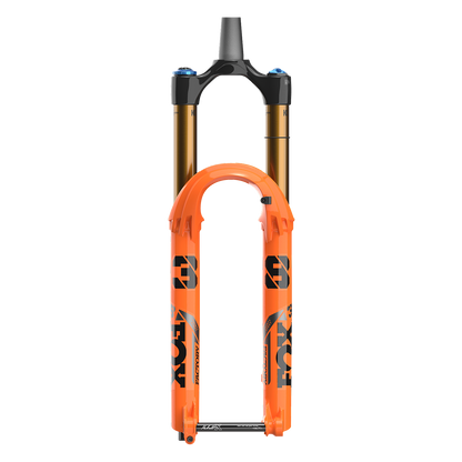 Horquilla Fox 38 29, Grip X2, 170 mm, Shiny Orange, Kashima