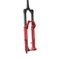 Horquilla Marzocchi Super Z 29, Grip X, 180 mm, Gloss Red