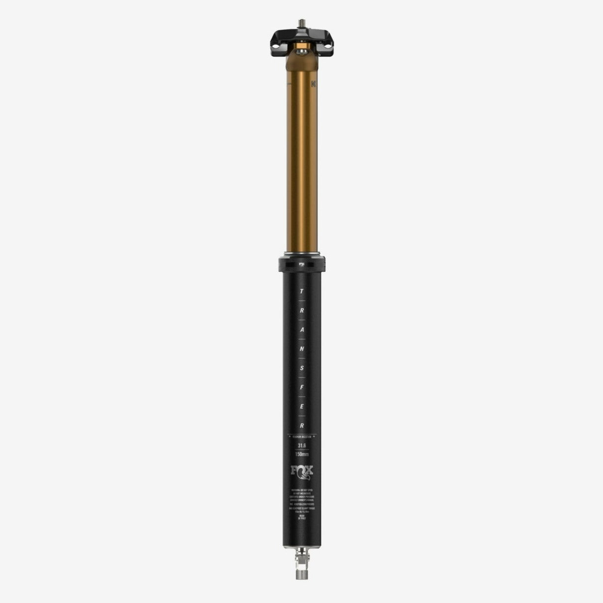 Dropper Fox Transfer 30 9 X 120 Kashima TraxionSuspension Dropper fox transfer 30 9 x 120 kashima traxionsuspension