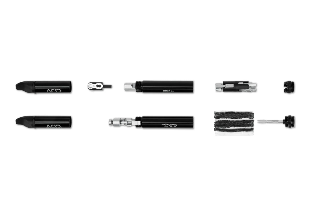 ACID Multi-Tool HUSK 24 Black