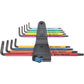 Llaves Torx BlackLaser LARGAS en L con función de retención
