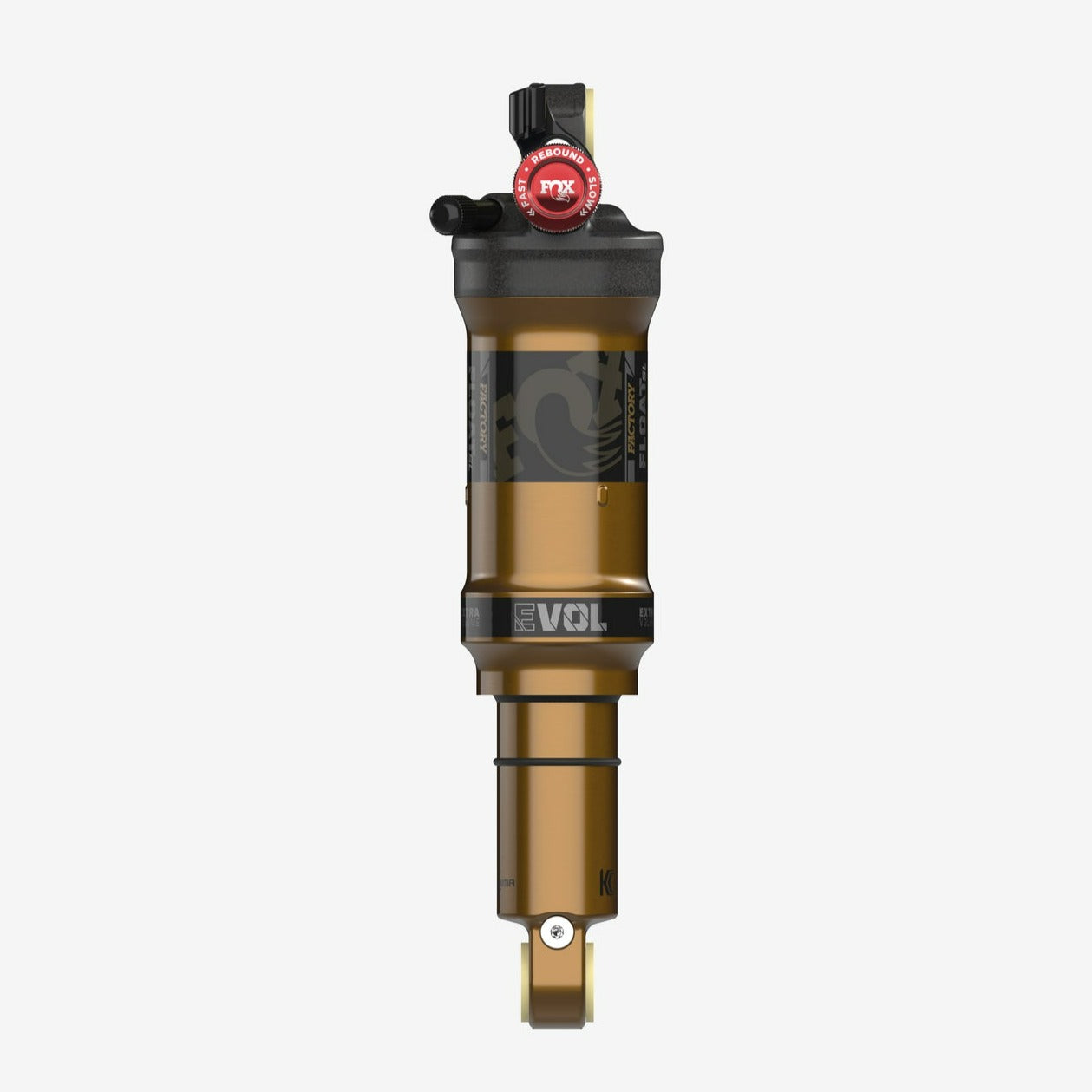 Amortiguador Fox Float SL Remote 190 x 45, SV, Kashima