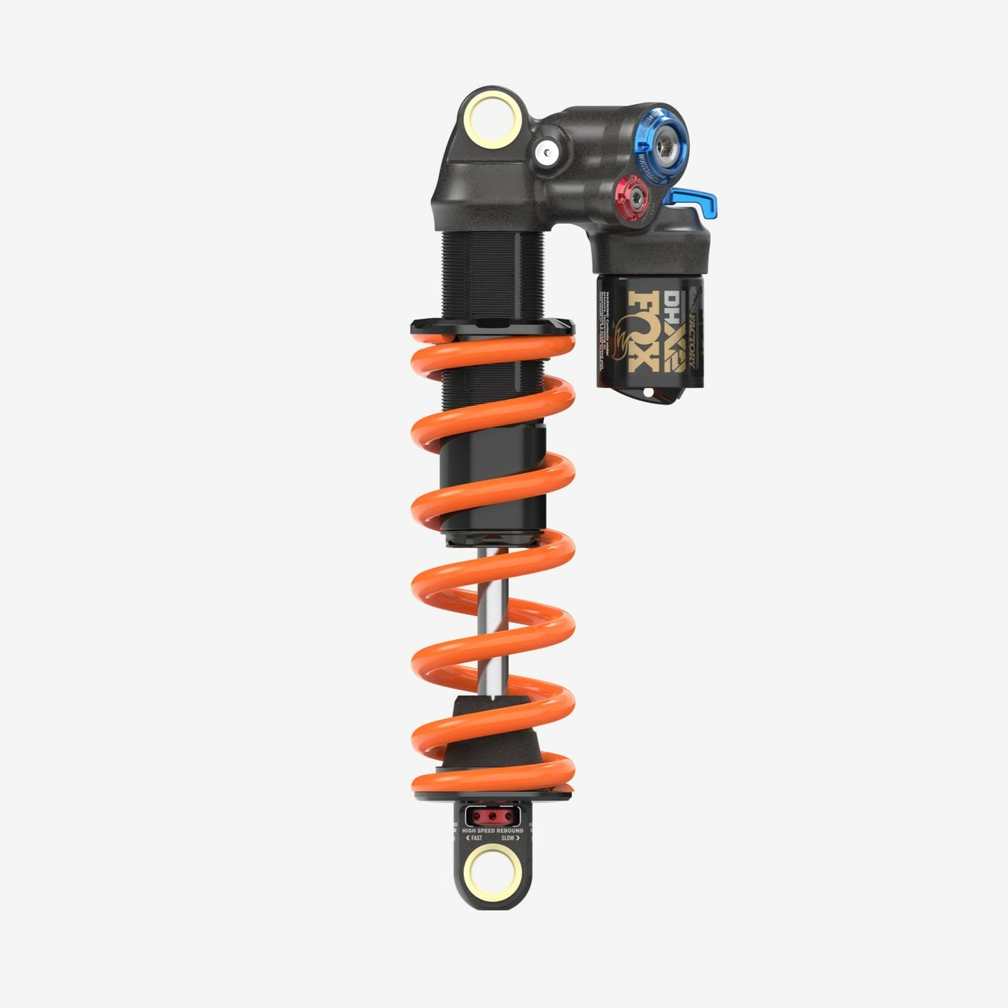 Amortiguador Fox DHX2 7.875 x 2.0, Factory
