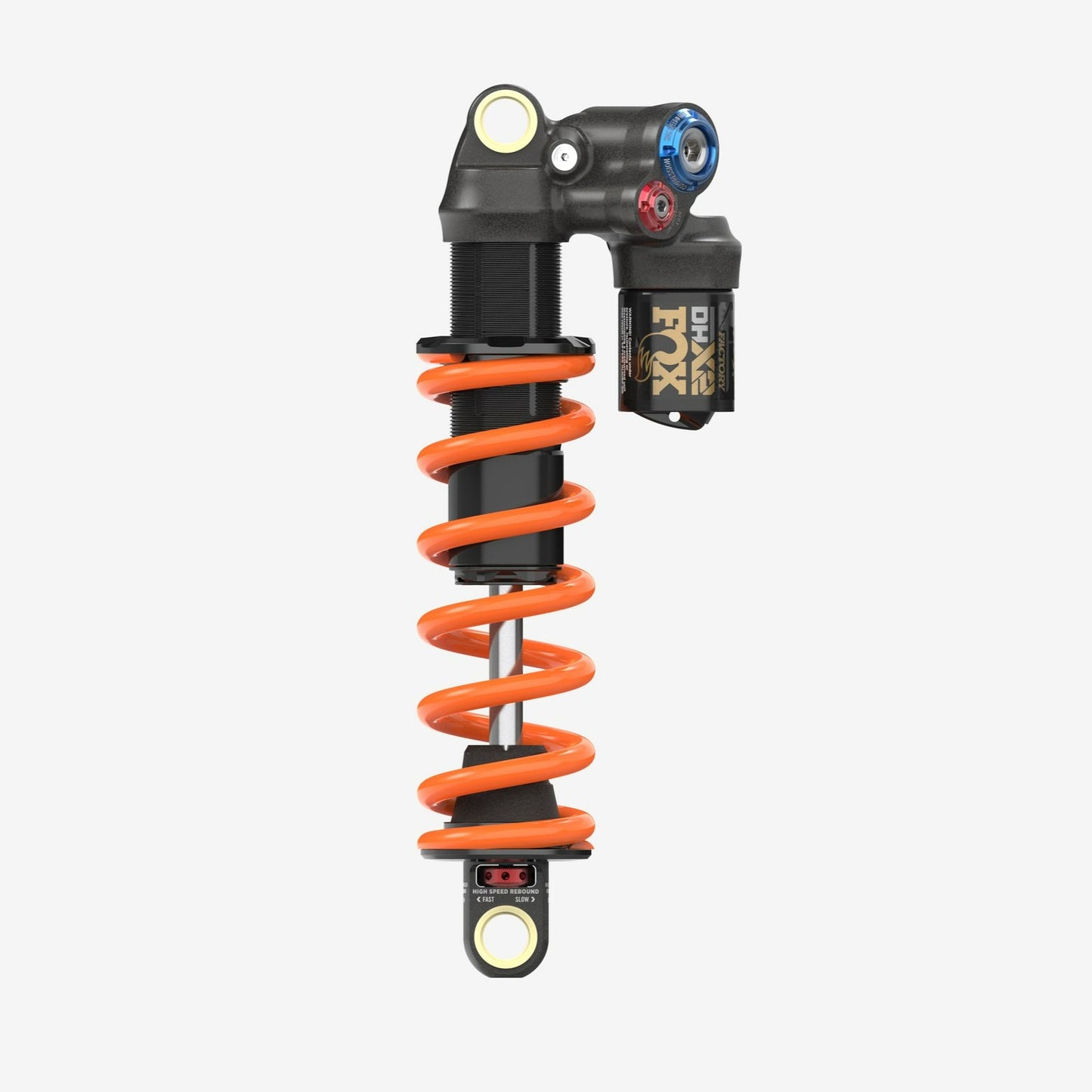 Amortiguador Fox DHX2 10.5 x 3.5, Factory