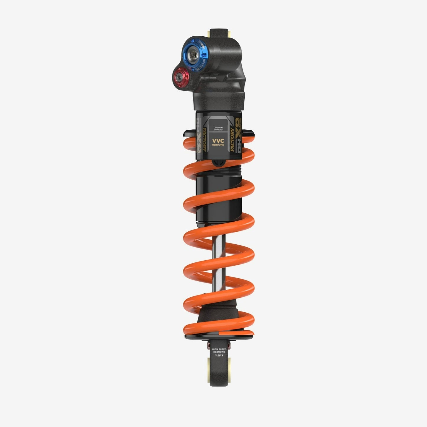 Amortiguador Fox DHX2 10.5 x 3.5, Factory