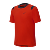 Jersey A-Dura Dri Wool Spicy Orange - Manga Corta