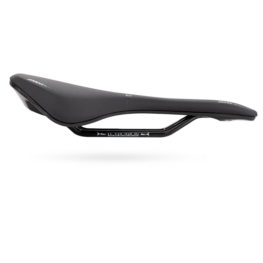 Asiento Prologo Akero R PAS 150 - Riel de Acero