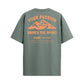 Playera Bonded By Dirt By Traxion Suspension
