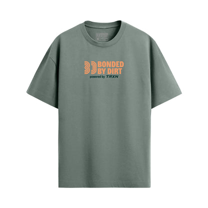 Playera Bonded By Dirt By Traxion Suspension