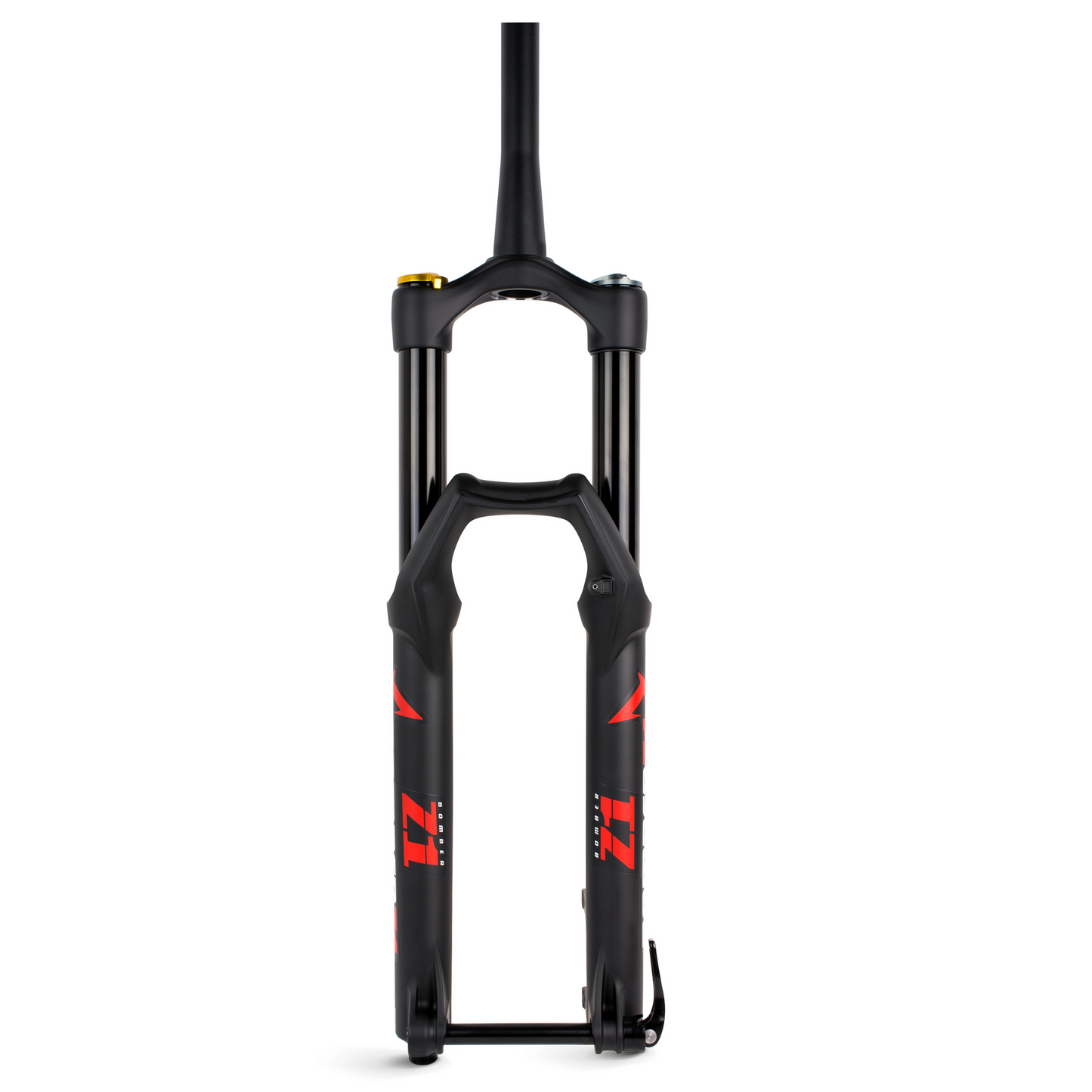 Marzocchi, Fork, Z1 COIL, 27.5, 180, A, Matte Blk