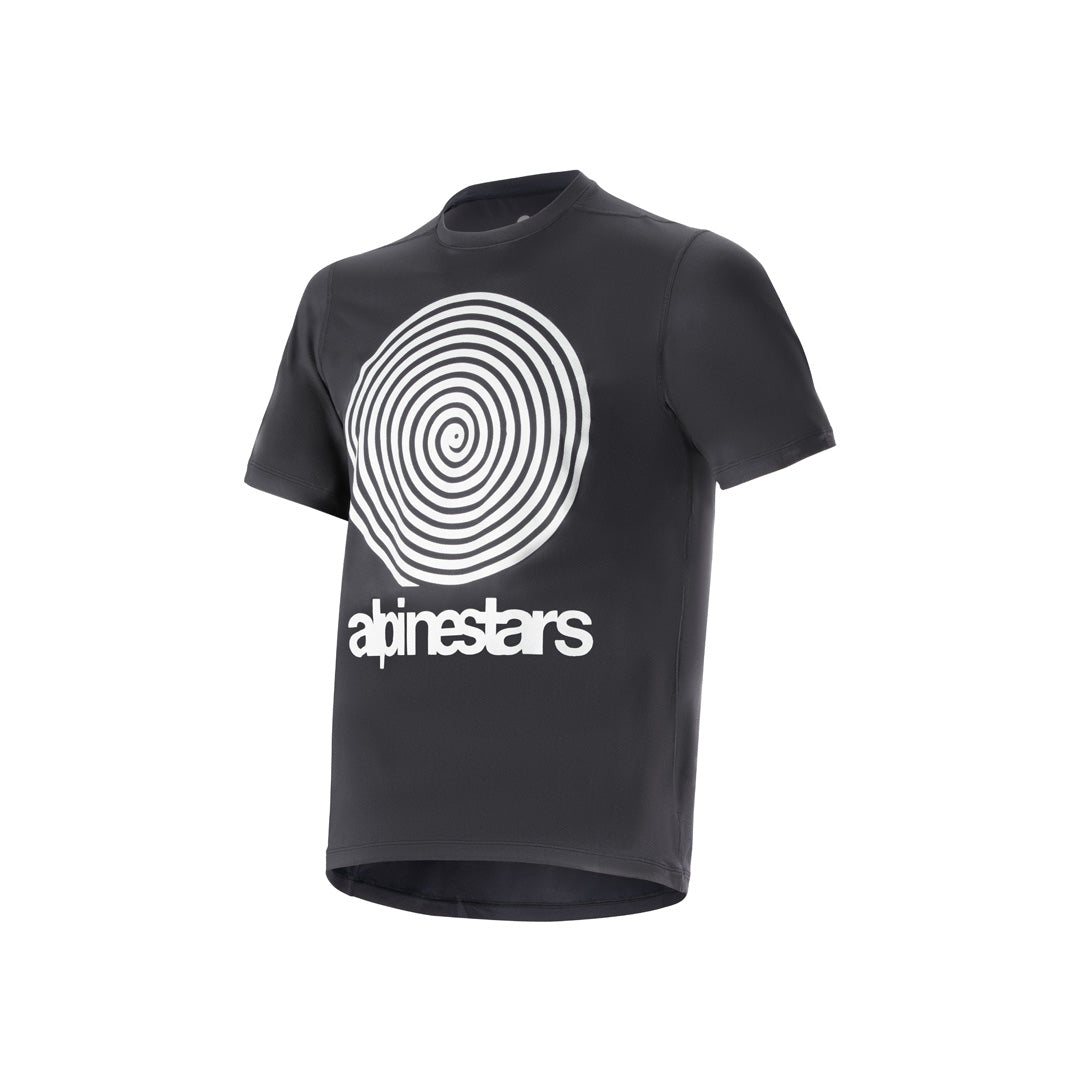 Jersey A-Dura Oscar Negro - Manga Corta