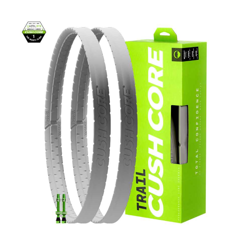 Kit Cush Core Trail Para 2 Rines