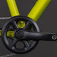 Sistema de transmisión Shimano de la bicicleta para niños CUBE Acid 200 2026 lizard & blue