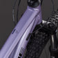 Bicicleta de montaña CUBE Aim ONE 2026 lightpurple & chrome lista para trail riding