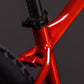 Componentes Shimano y frenos de disco mecánicos CUBE Aim ONE 2026 sundowner & black