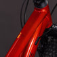 Bicicleta de montaña CUBE Aim ONE 2026 sundowner & black lista para trail riding