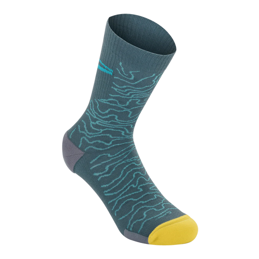 Calcetines Drop 15 - Atlantic Ceramic